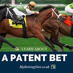 what's a patent bet